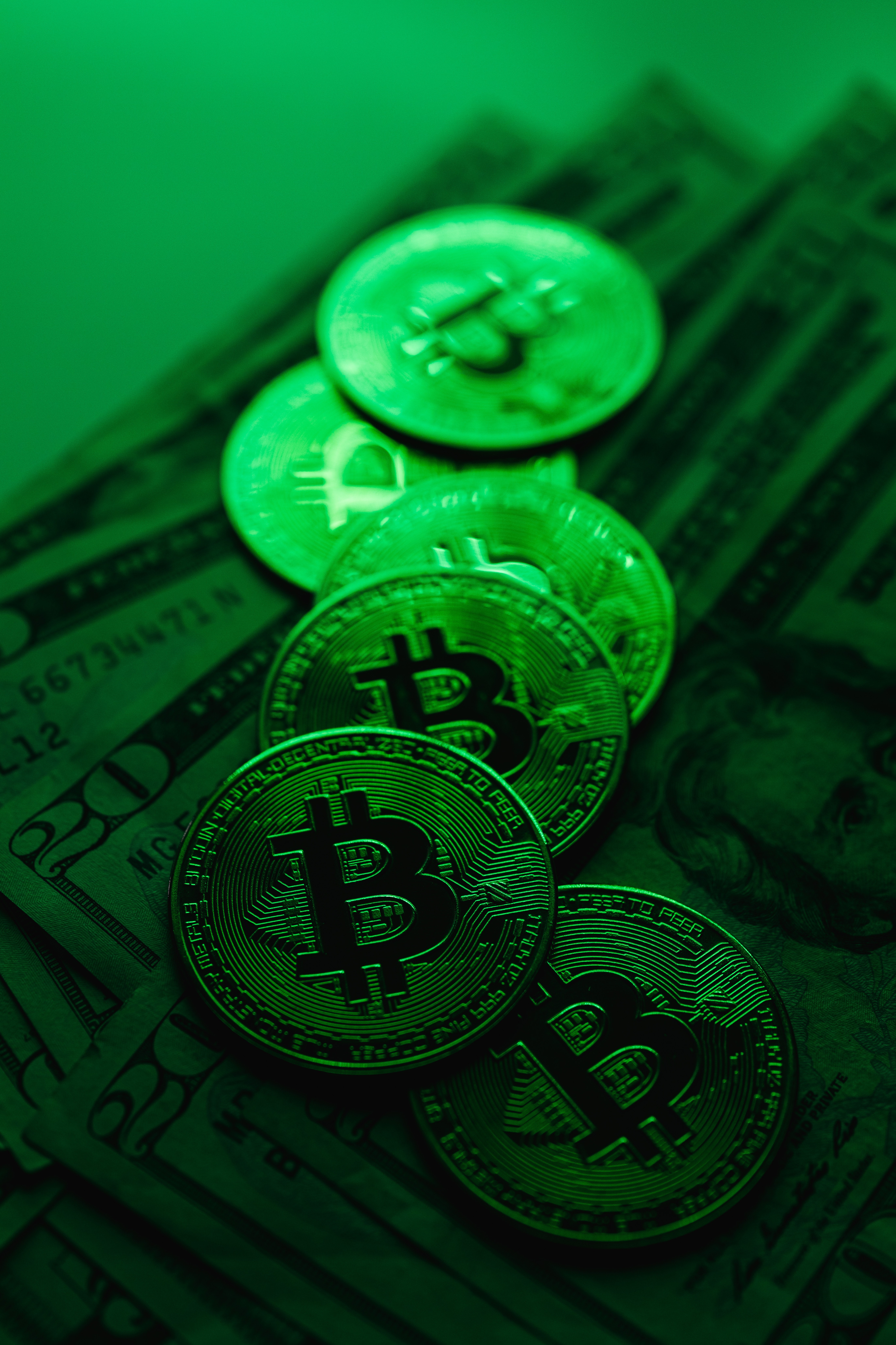 The Intersection of Software Apps, DJ Music, ETFs, and Crypto Currency